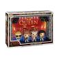 Preview: FUNKO POP! Vinyl Figur Momets Deluxe Music Rocks Queen Freddie Mercury Brian May Roger Taylor John Deacon 06